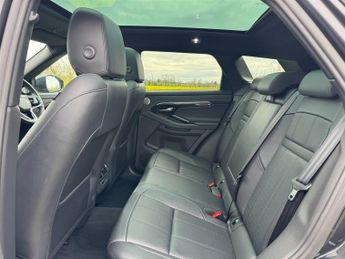 Land Rover Range Rover Evoque R-DYNAMIC HSE P300e