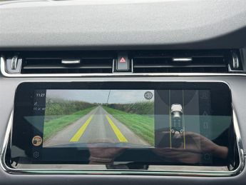 Land Rover Range Rover Evoque R-DYNAMIC HSE P300e