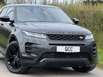 Land Rover Range Rover Evoque R-DYNAMIC HSE P300e