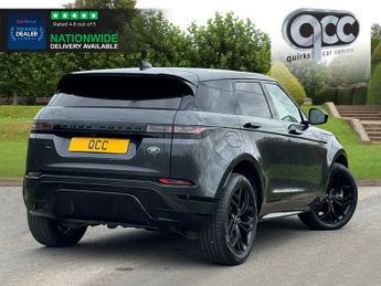 Land Rover Range Rover Evoque R-DYNAMIC HSE P300e