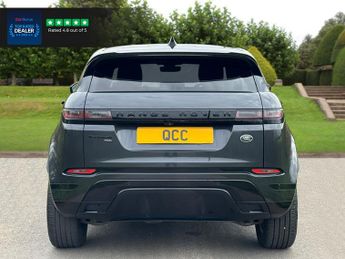 Land Rover Range Rover Evoque R-DYNAMIC HSE P300e