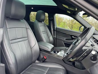 Land Rover Range Rover Evoque R-DYNAMIC HSE P300e