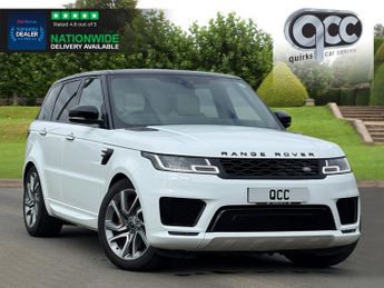 Land Rover Range Rover Sport AUTOBIOGRAPHY DYNAMIC P400e