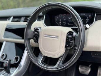 Land Rover Range Rover Sport AUTOBIOGRAPHY DYNAMIC P400e