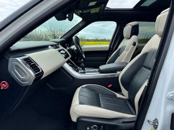 Land Rover Range Rover Sport AUTOBIOGRAPHY DYNAMIC P400e