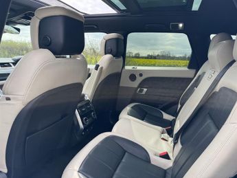 Land Rover Range Rover Sport AUTOBIOGRAPHY DYNAMIC P400e