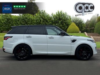 Land Rover Range Rover Sport AUTOBIOGRAPHY DYNAMIC P400e