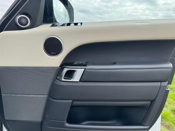 Land Rover Range Rover Sport AUTOBIOGRAPHY DYNAMIC P400e