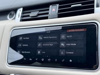 Land Rover Range Rover Sport AUTOBIOGRAPHY DYNAMIC P400e