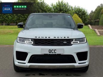 Land Rover Range Rover Sport AUTOBIOGRAPHY DYNAMIC P400e