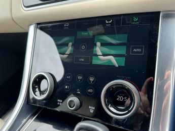 Land Rover Range Rover Sport AUTOBIOGRAPHY DYNAMIC P400e