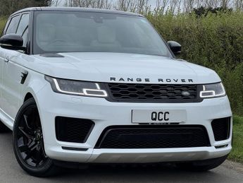 Land Rover Range Rover Sport AUTOBIOGRAPHY DYNAMIC P400e