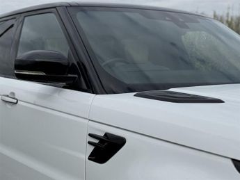 Land Rover Range Rover Sport AUTOBIOGRAPHY DYNAMIC P400e