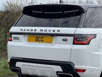 Land Rover Range Rover Sport AUTOBIOGRAPHY DYNAMIC P400e