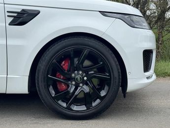 Land Rover Range Rover Sport AUTOBIOGRAPHY DYNAMIC P400e