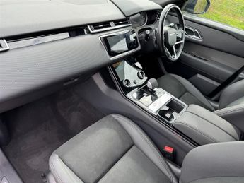 Land Rover Range Rover Velar D200
