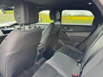Land Rover Range Rover Velar D200
