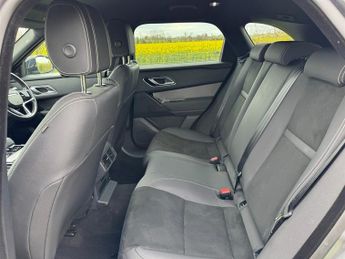 Land Rover Range Rover Velar D200