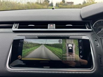 Land Rover Range Rover Velar D200