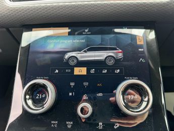 Land Rover Range Rover Velar D200