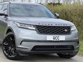 Land Rover Range Rover Velar D200