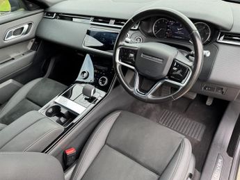 Land Rover Range Rover Velar D200