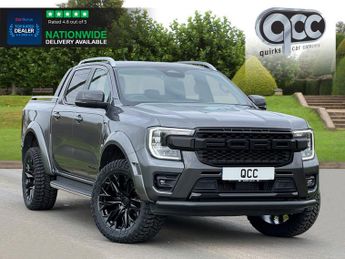 Ford Ranger WILDTRAK ECOBLUE VAT Q