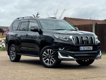 Toyota Land Cruiser LAND CRUISER PRADO AWD TX-L PACKAGE 2.7L PETROL AUTO,7 SEAT,5DR,