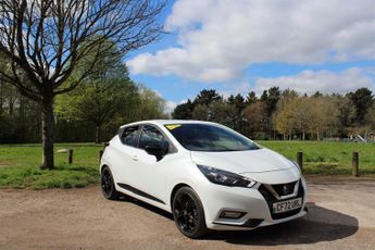 Nissan Micra IG-T N-SPORT