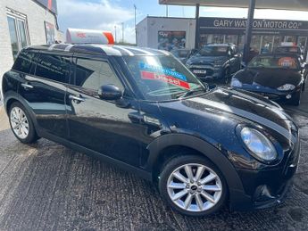 MINI Clubman COOPER D