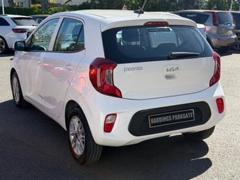 Kia Picanto 1.0 DPi 2 Hatchback 5dr Petrol AMT Euro 6 (s/s) (66 bhp)