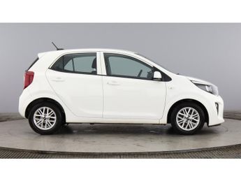 Kia Picanto 1.0 DPi 2 Hatchback 5dr Petrol AMT Euro 6 (s/s) (66 bhp)