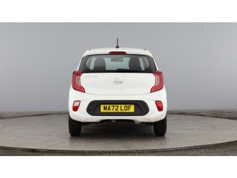 Kia Picanto 1.0 DPi 2 Hatchback 5dr Petrol AMT Euro 6 (s/s) (66 bhp)