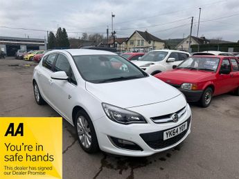 Vauxhall Astra ELITE CDTI S/S