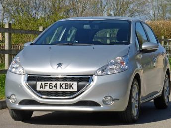 Peugeot 208 1.2 ACTIVE