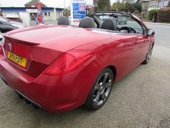 Peugeot 308CC CC  Convertible 2.0 HDI. GT Used