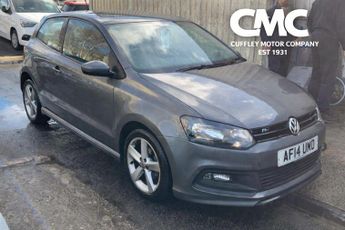 Volkswagen Polo 1.2 R-Line Style Hatchback 3dr Petrol Manual Euro 5 (A/C) (70 ps