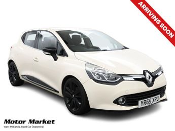 Renault Clio 0.9 TCe Dynamique S Nav Hatchback 5dr Petrol Manual Euro 6 (s/s)
