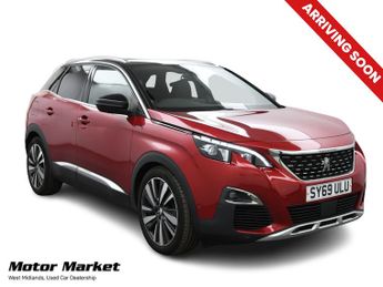 Peugeot 3008 1.5 BlueHDi GT Line Premium SUV 5dr Diesel EAT Euro 6 (s/s) (130