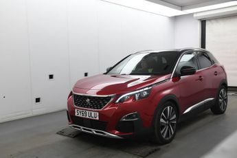 Peugeot 3008 1.5 BlueHDi GT Line Premium SUV 5dr Diesel EAT Euro 6 (s/s) (130