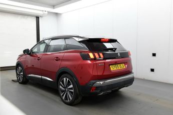 Peugeot 3008 1.5 BlueHDi GT Line Premium SUV 5dr Diesel EAT Euro 6 (s/s) (130
