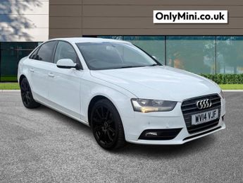 Audi A4 2.0 TDI SE Technik Euro 5 (s/s) 4dr