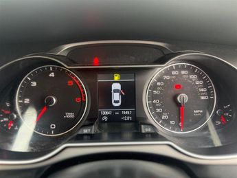 Audi A4 2.0 TDI SE Technik Euro 5 (s/s) 4dr