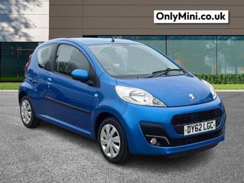 Peugeot 107 1.0 12V Active Euro 5 3dr