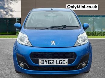 Peugeot 107 1.0 12V Active Euro 5 3dr