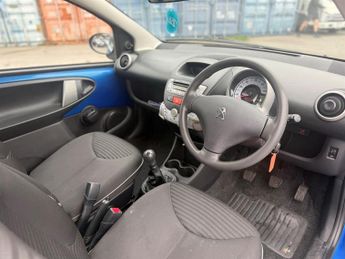 Peugeot 107 1.0 12V Active Euro 5 3dr