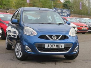 Nissan Micra ACENTA