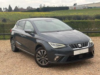 SEAT Ibiza 1.0 TSI XCELLENCE Hatchback 5dr Petrol Manual Euro 6 (s/s) GPF (