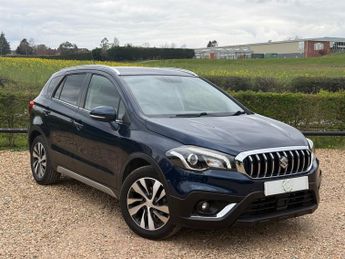 Suzuki S-Cross 1.4 Boosterjet SZ5 SUV 5dr Petrol Auto Euro 6 (s/s) (140 ps)
