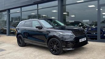 Land Rover Range Rover 2.0 P250 R-Dynamic SE Auto 4WD Euro 6 (s/s) 5dr